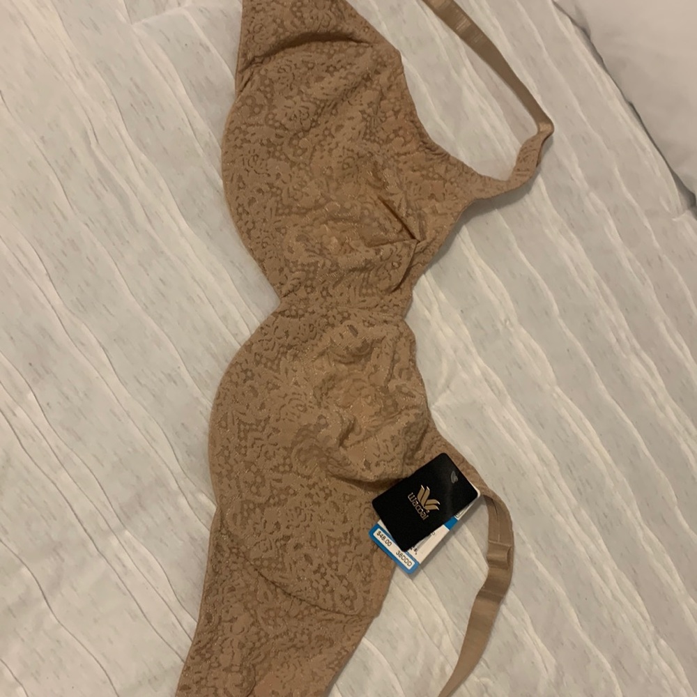 Wacoal underwire bra